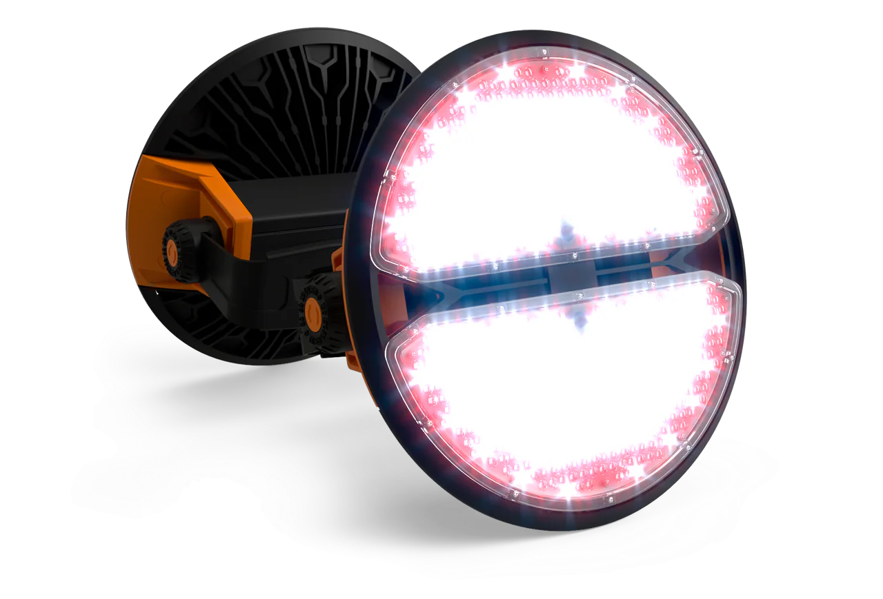 Фитосветильник ECOLED-BIO F-MOON