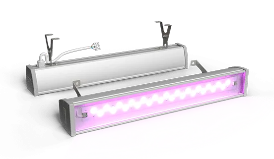 Фитосветильник ECOLED-BIO-100W-xx F-Matrix, вапвапва