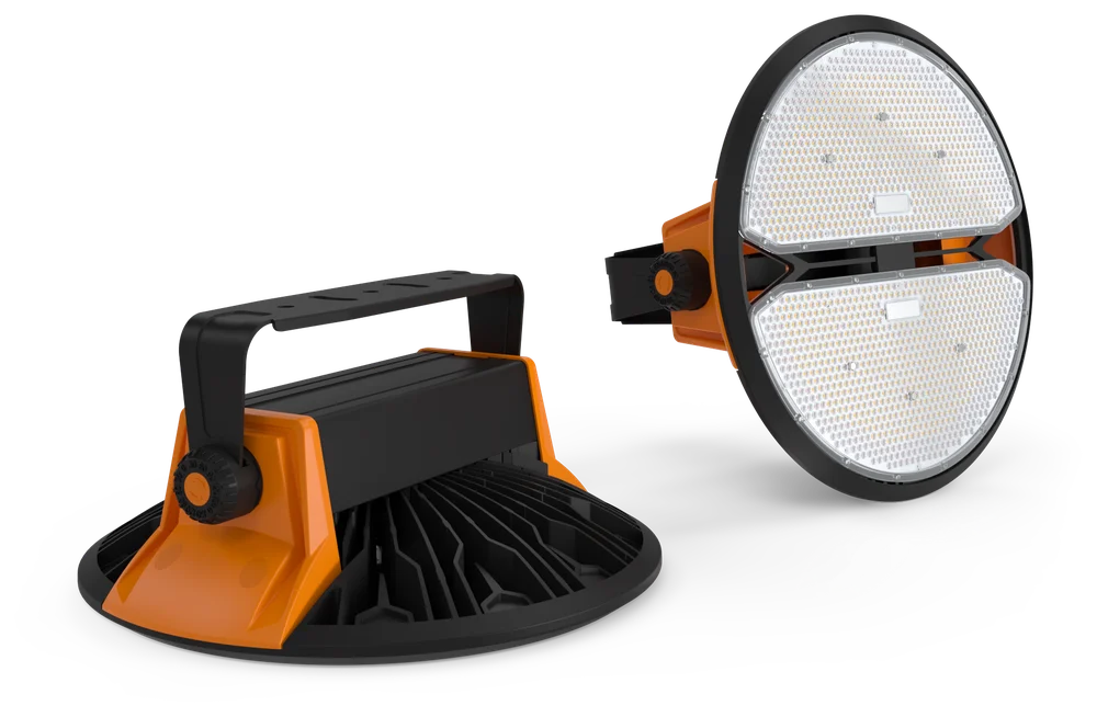 Профессиональный фитосветильник для светокультуры ECOLED-BIO-1000W-xx F-MOON