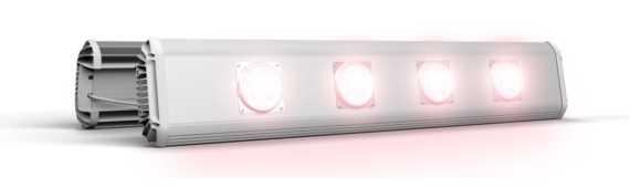 Фитосветильник для досветки томата ECOLED-BIO-195W-xx F-Matrix