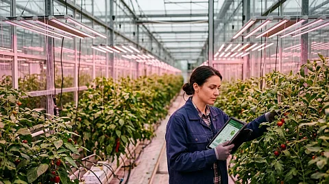 Услуга ECOLED-BIO: Агрономическое сопровождение