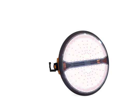 Фитосветильники ECOLED-BIO серии F-MOON