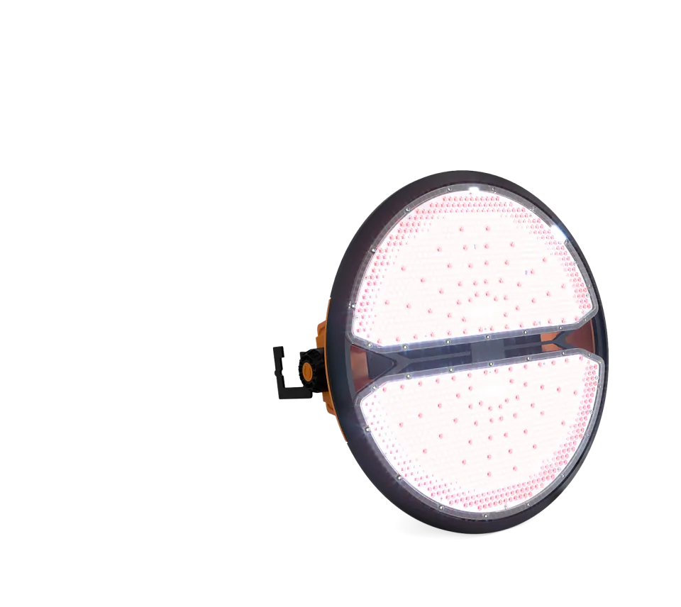Фитосветильники ECOLED-BIO серии F-MOON