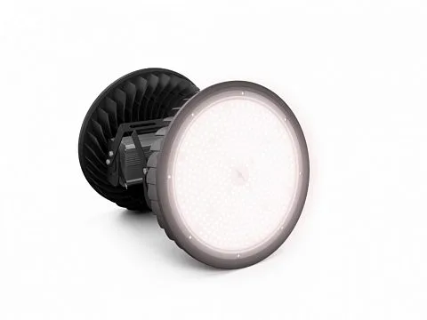 Фитосветильник ECOLED-BIO-240W-xx F-Ring