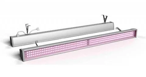 Фитосветильник ECOLED-60W-LX-xx Fito IP65