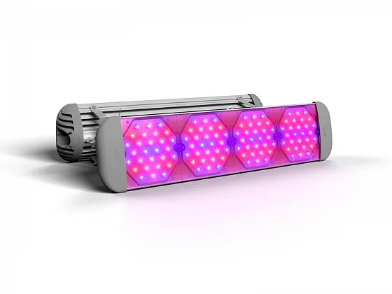 Фитосветильник ECOLED-BIO-140-235W-xx F-UniversaLED, UniversaLED — вариант свечения полного спектра
