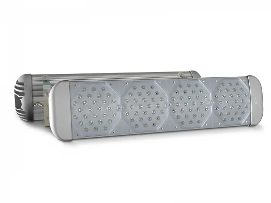 Фитосветильник ECOLED-BIO-140-235W-xx F-UniversaLED, UniversaLED — вид спереди