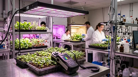Услуга ECOLED-BIO: Научно-практические исследования