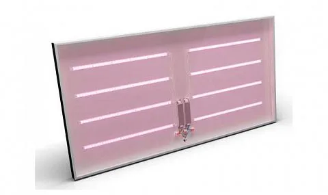 Фитосветильник ECOLED-80W-NS-818 F-Armstrong IP20