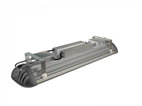 Фитосветильник ECOLED-BIO-140-235W-xx F-UniversaLED, UniversaLED — вид сзади