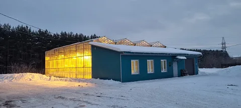 Материал ECOLED-BIO: Кунгурский сельхозколледж завершил совместный опыт: половину светоточек заняли светодиоды