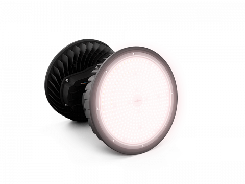Фитосветильники ECOLED-BIO серии F-RING
