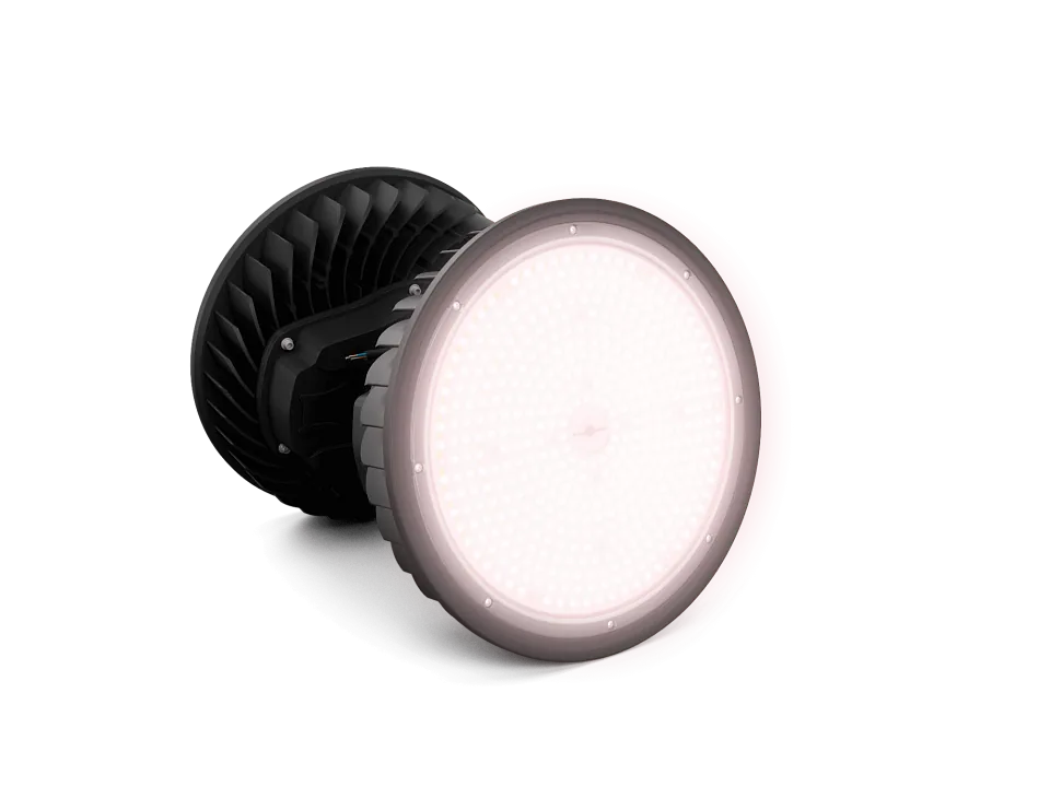 Фитосветильники ECOLED-BIO серии F-RING
