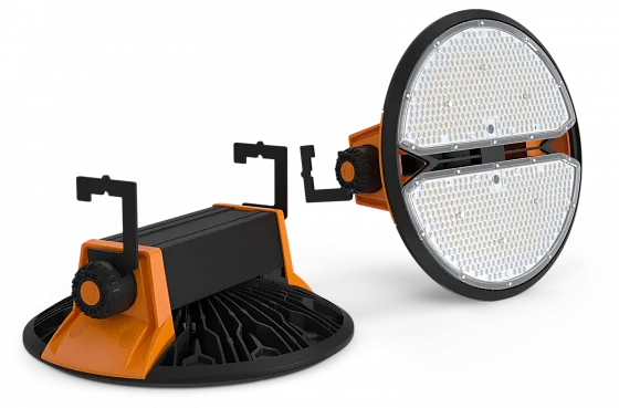 Фитосветильник ECOLED-BIO-400W-xx F-MOON