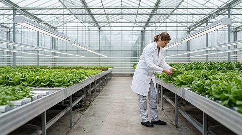 Новость ECOLED-BIO: Мятные светодиоды Cree LED для фитосветильников: соотношение GBR 1,6 в корпусе 3030